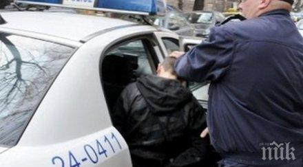 легендарните автоджамбази омайски горнобанския посегнали полицай предложили подкуп ареста