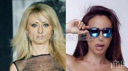 мариана маринова нов нос готова покаже публика