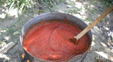 одрусват 500 000 всеки вари буркани блока