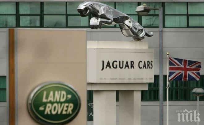 Британски автомобилен производител изтегля 54 000 коли в САЩ, заради въздушните възглавници