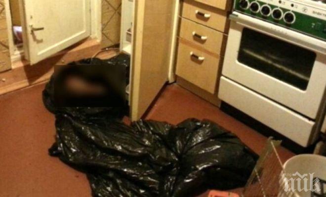 УЖАС! Подивял мъж обезглави и отряза половите органи на младеж, помислил го за колектор 