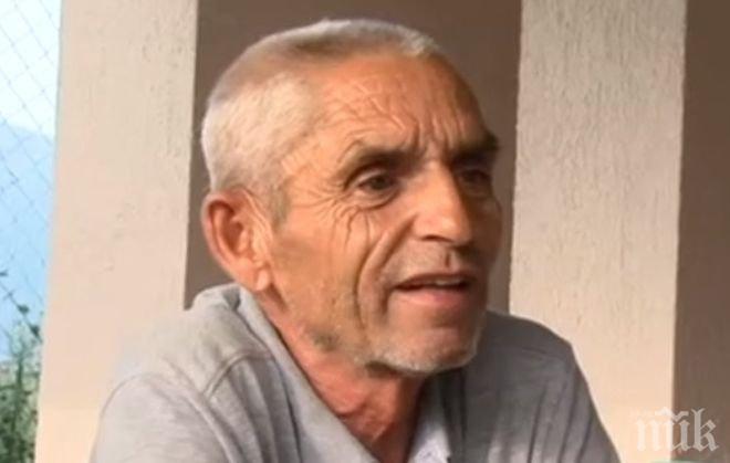 Овчарят тотомилионер с гореща оферта към репортерка в ефир: Хайде на плаж без бански!