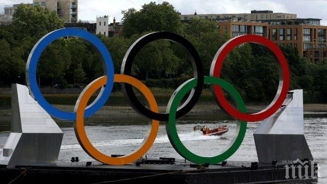 Около 20% от билетите за състезанията от Олимпийските игри не са продадени