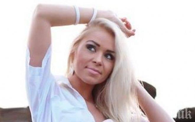 Анорексия погуби мистериозна плеймейтка! От Плейбой се чудят пред ПИК коя е Екатерина Борисова (СНИМКИ)