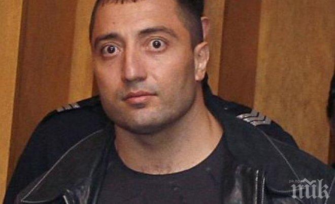 САМО В ПИК И РЕТРО! Митьо Очите бяга от България заради нов атентат