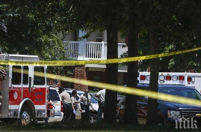 Гръмнаха майка пред 5-годишното й дете, момчето също е ранено