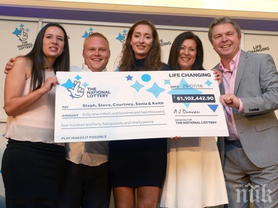 Британка спечели 61 млн. след отстраняване на раков тумор