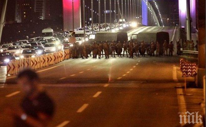 След метежа турските власти са анулирали 74 хиляди паспорта 