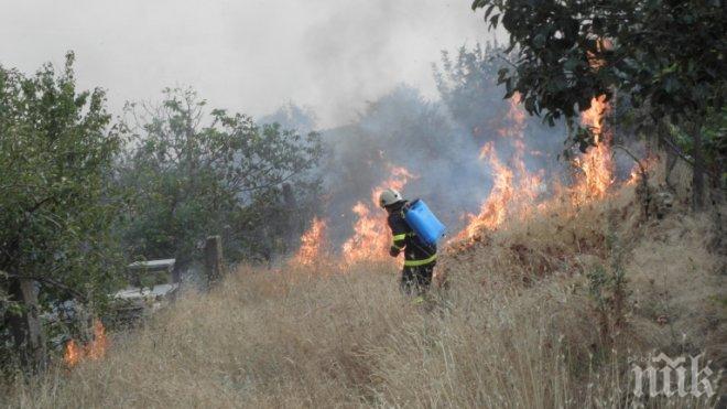 Бедственото положение в община Харманли е отменено