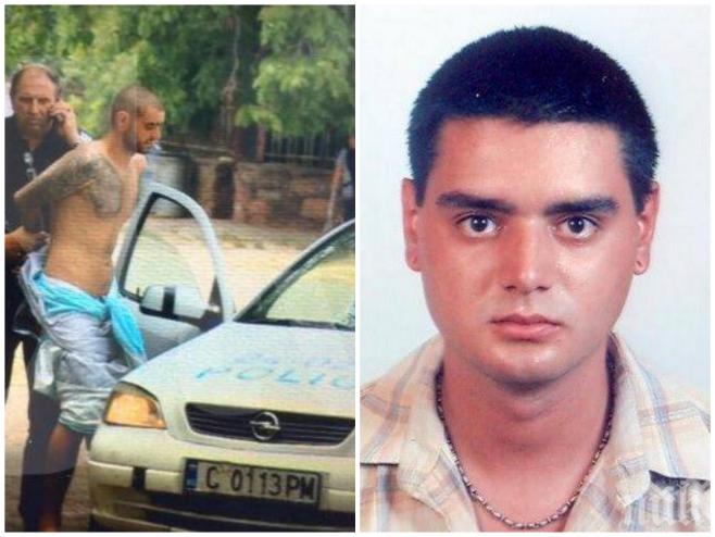 Жестокост! Касапинът Кристиян държал окото на майка си в чаша