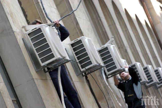 Харчим ток в нормите, въпреки жегите
