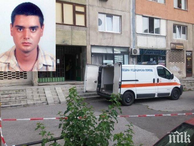 Шокът за съседите на касапина Кристиян продължава! Семейства бягат панически от блока на ужасите