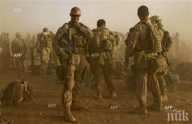 МО застрахова рейнджърите ни зад граница за над 760 бона