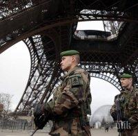ИЗВЪНРЕДНО! Айфеловата кула в Париж е евакуирана