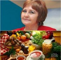 САМО В ПИК! Диетолог №1 проф. Донка Байкова за опасните диети и храни: Ето с какво ни тровят и как да не боледуваме!