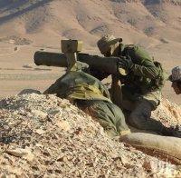 Арабско-кюрдски алианс превзе ключов за снабдяването на „Ислямска държава“ 