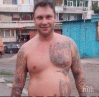 Владо Лудия отнесе 4 години затвор за кървавото меле в центъра на Бургас