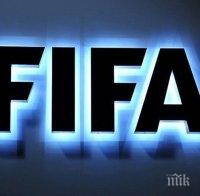 Инфантино не е нарушил етичния кодекс на ФИФА