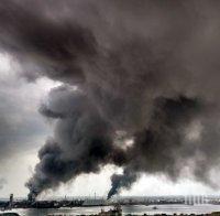 Бурята в Мексико нанесе щети съседни държави