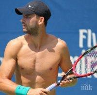 Гришо очарова Рио, избраха го за най-секси тенисист на Игрите (СНИМКИ)