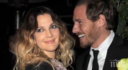 дрю баримор окончателно разведе