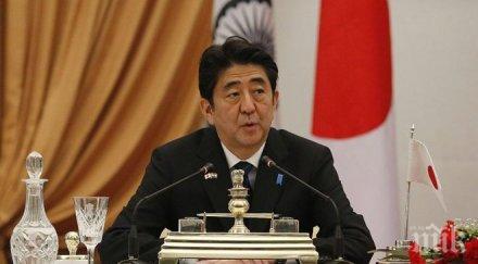 напрежение япония недоволна навлизането китайски кораби спорни острови