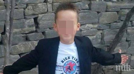 трагедията нелепо загиналият краси бил будно хлапе обичал кръстословици крисия роналдо