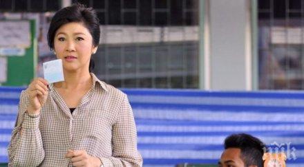 тайланд завърши референдумът конституция