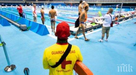 сигурност сладката работа време олимпиадата