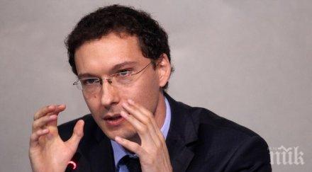 дипломат ръководи подготовката българското председателство