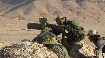 арабско кюрдски алианс превзе ключов снабдяването ислямска държава