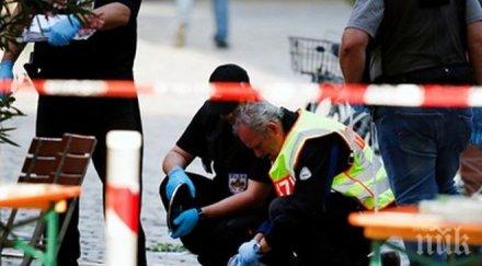 нападателите ансбах вюрцбюрг имали контакти ислямска държава