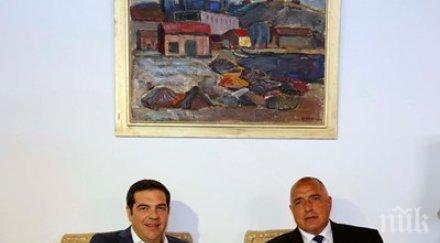 газовият хъб гърция отново отлага