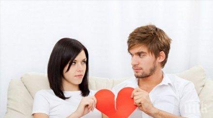 основната причина жените искат развод