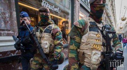 премиерът белгия увери ситуацията страната контрол