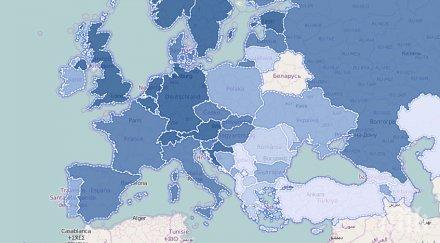 българия европа тест интелигентност