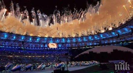 политическите неволи попречиха откриването олимпиадата