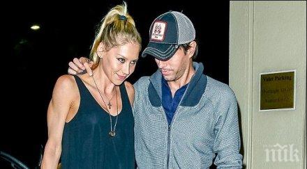 дълги време иглесиас намекна сватба ана курникова