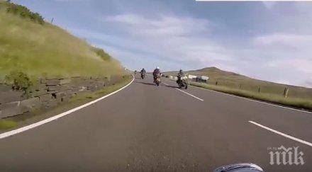 майка публикува видео смъртта собствения син