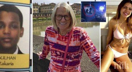 ексклузивно убиецът ръсел скуеър бил тих срамежлив ученик жертва училищен тормоз снимки