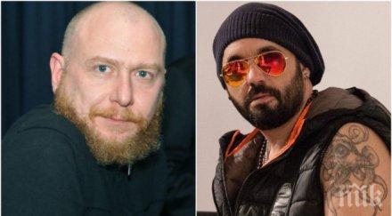 огромен скандал дичо основателят смъртно скарани забраниха певеца изпълнява емблематичните песни групата