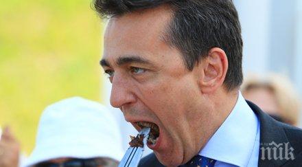 блага вест издухват досадника кабан софия прокопиев рони сълзи сополи правителството запраща шеста глуха дипломат буркина фасо