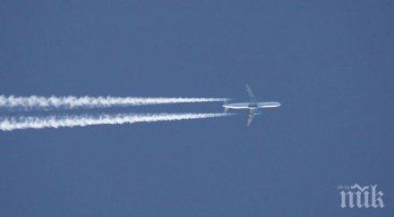 узбекистанският боинг 737 кацна успешно летище пулково