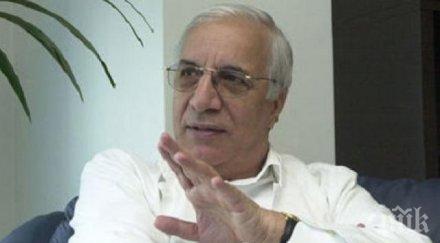 професор чирков разкова здравната система корупция неграмотност ширят навред