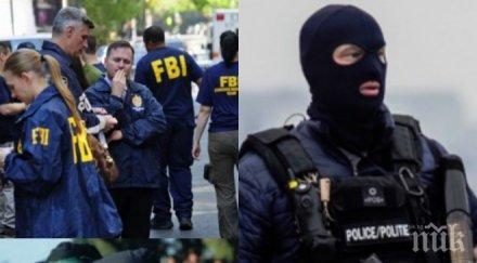 извънредно пик фбр разкри терорист детройт готов действа цял арсенал