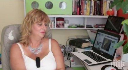 татяна кристи новата звезда интернет видео