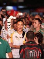 адриана лима сложи старта олимпийските игри рио