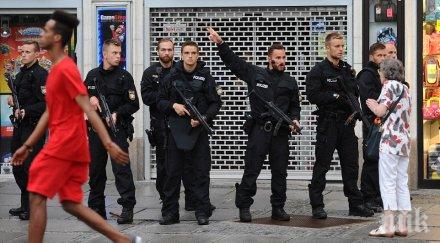 последните минути заложническата драма германия терористичен акт обновена видео