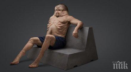 вижте изглежда човек способен оживее няколко катастрофи пътя видео