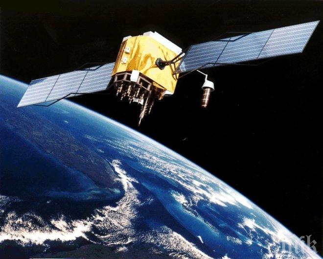 Китай успешно е изстрелял в космоса първия национален спътник за мобилна връзка